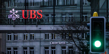 Bankenkrise - Credit Suisse und UBS