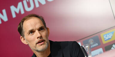 Neuer Trainer FC Bayern Thomas Tuchel