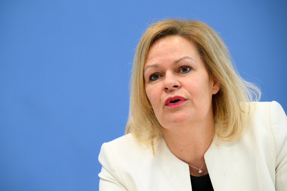 Faeser und Heil zum Fachkräfteeinwanderungsgesetz