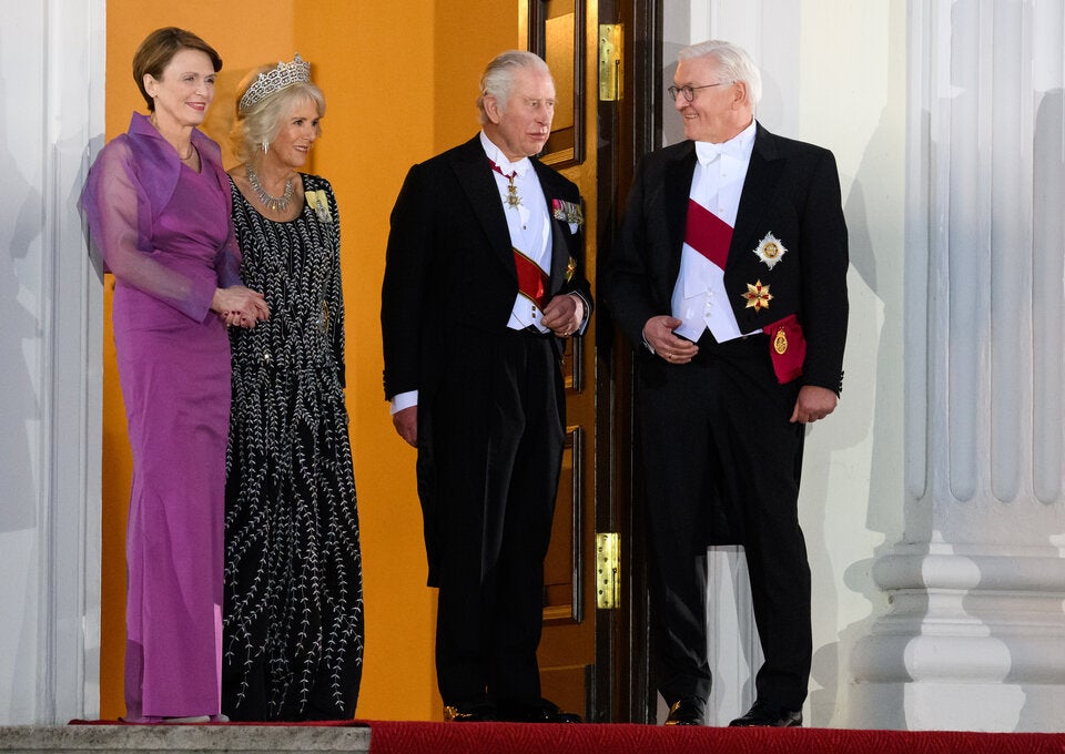 Deutschlandbesuch von König Charles III. - Berlin