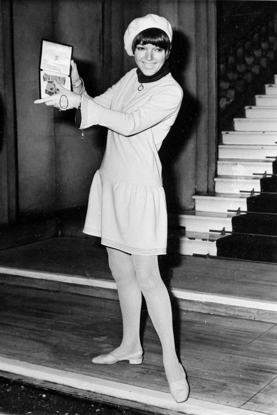 Mutter des Minirocks · Mary Quant ist gestorben