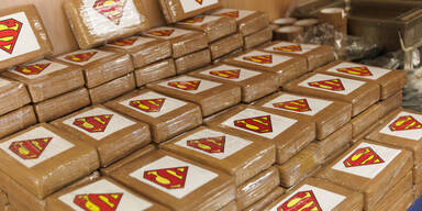 «Größtes Kokain-Labor Europas» in Spanien ausgehoben