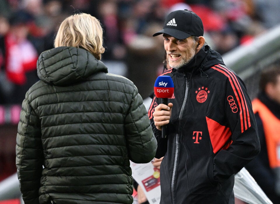 Bayern München - TSG 1899 Hoffenheim