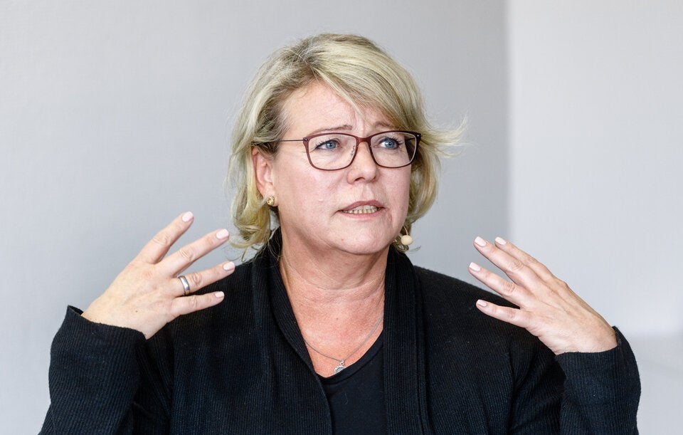 Marion Horn