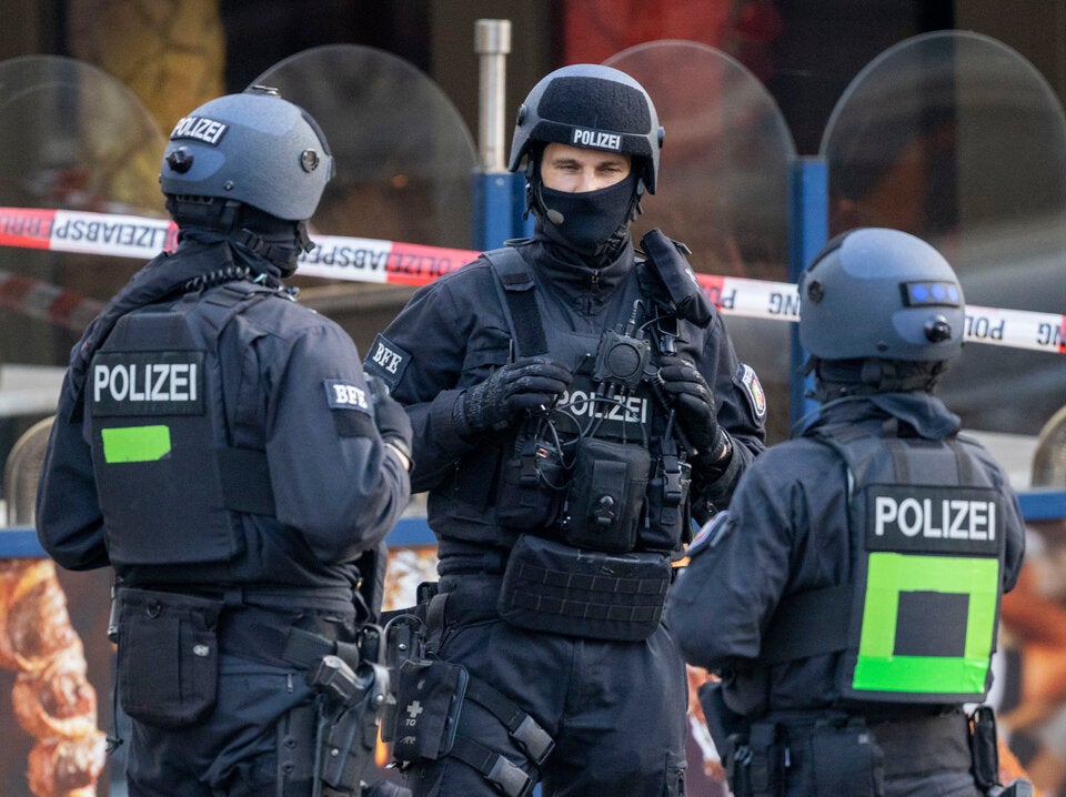 Mehrere Schwerverletzte bei Attacke in Duisburger Fitnessstudio