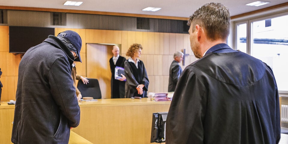 Auftakt im Prozess gegen katholischen Gemeindereferenten