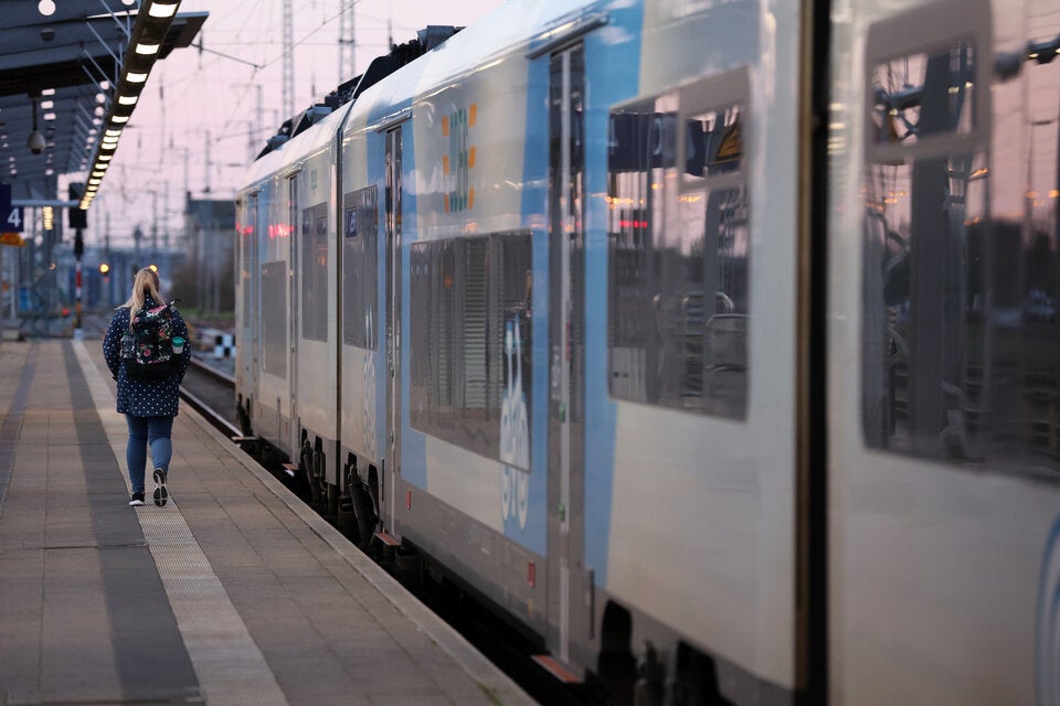 Vor Warnstreiks bei der Bahn