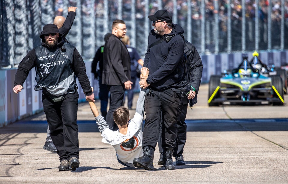 Motorsport: Formel E
