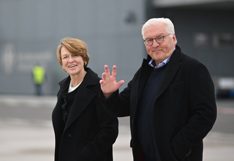 Bundespräsident Steinmeier reist nach Kanada