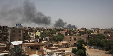 Krieg im Sudan