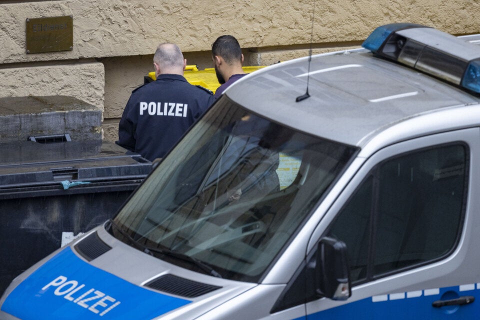Nach Attacke in Duisburg - Tatverdächtiger vor Haftrichter