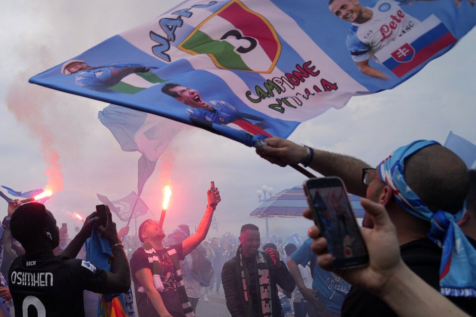 SSC Neapel - Salernitana Sp.
