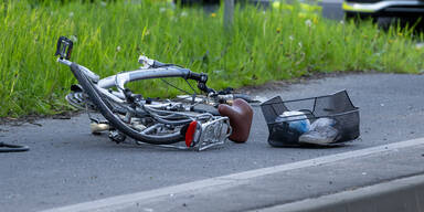 Radfahrerin bei Unfall getötet