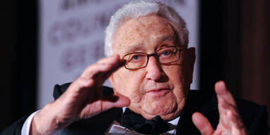 Ehemaliger US-Außenminister Kissinger wird 100 Jahre alt