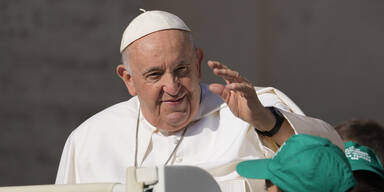 Papst Franziskus  - Generalaudienz