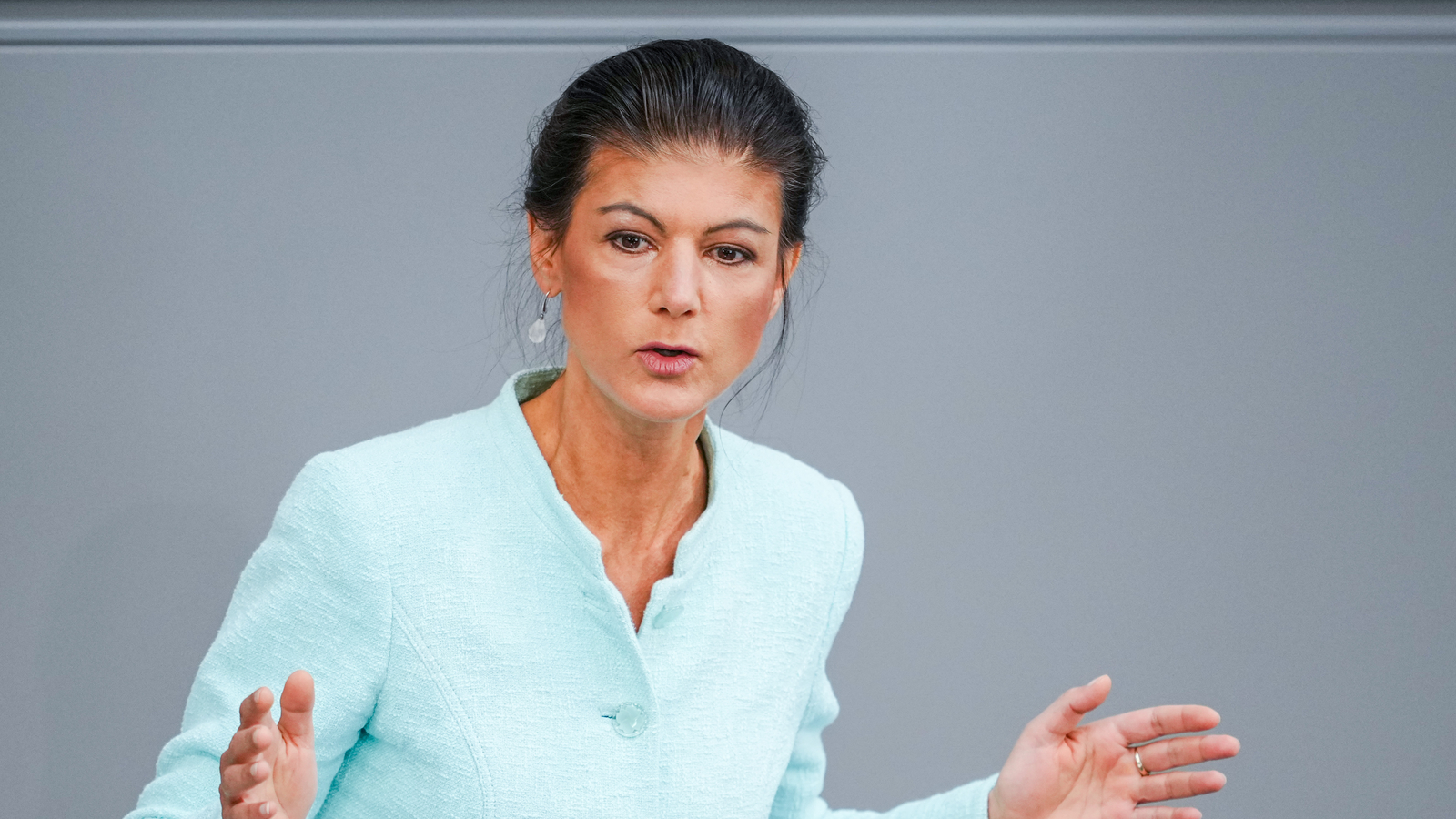 Sahra Wagenknecht Gründet Ihre Eigene Partei - De24live.de