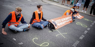 BDI-Tag der deutschen Industrie (TDI) - Proteste