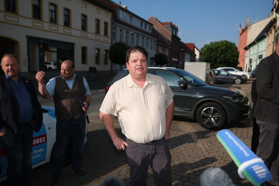 Bürgermeisterwahlen in Raguhn