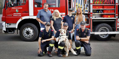 feuerwehrhundmarie