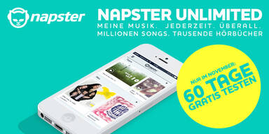 Napster Tagesdeal