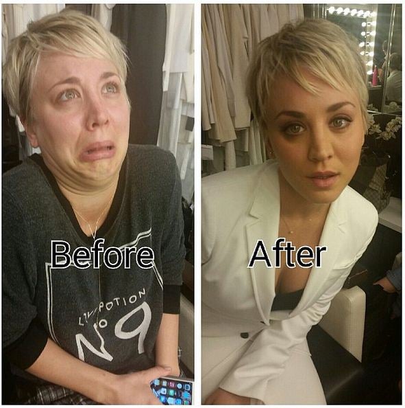 Kayle Cuoco