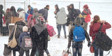 Flüchtlinge: Die Politik streitet über Ansturm