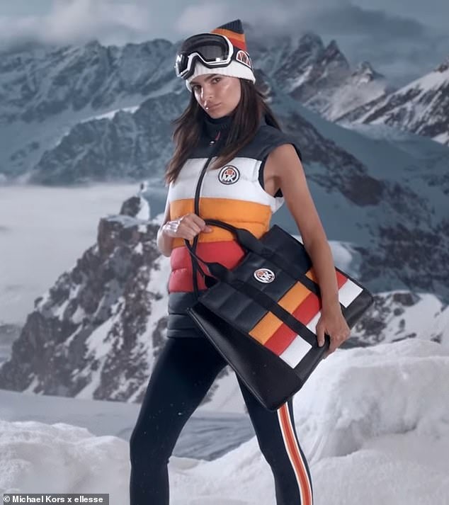 Retro ist auf der Skipiste wieder schick