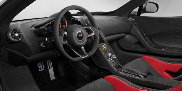 McLaren bringt den 675LT Spider