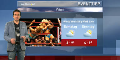 Der Eventtipp: World Wrestling WWE Live