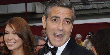 Keiner darf George Clooney schlagen