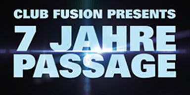 Club Fusion - 7 Jahre Passage