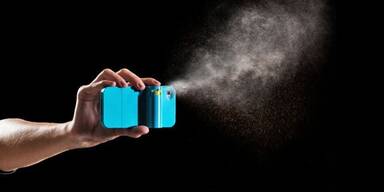 Spraytect: Das iPhone als Pfefferspray