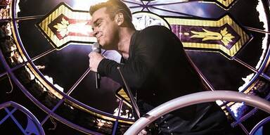 Die große Robbie Williams Show!