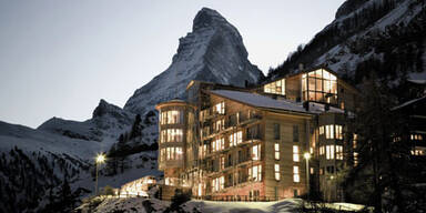 Die schönsten Wintersport-Hotels