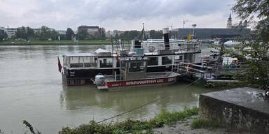 Donau Urfahranermarkt Lebensrettung