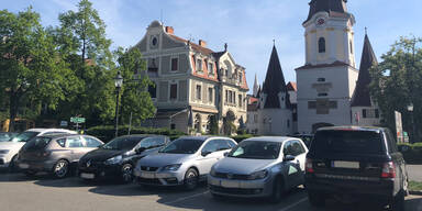 30 Minuten gratis Kurzparken in der Kremser Innenstadt