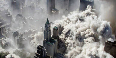 9/11 Anschläge New York