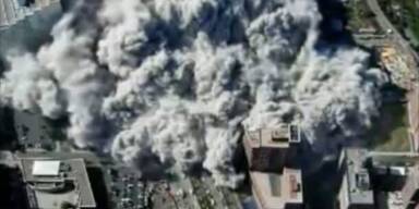 Neues Schock-Video vom Einsturz des WTC