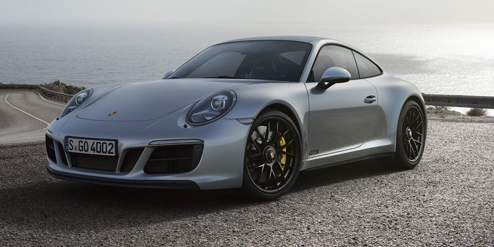 Das ist der „neue“ Porsche 911 GTS