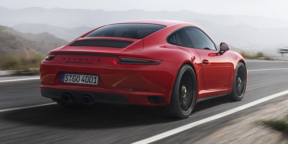 Das ist der „neue“ Porsche 911 GTS