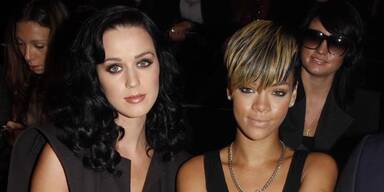 Katy Perry & Rihanna