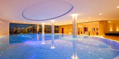 Auszeit im Wellness-Tempel