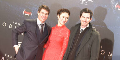 Filmpremiere: Tom Cruise beehrt Wien