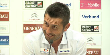 Nenad Bjelica ist der neue Austria-Coach