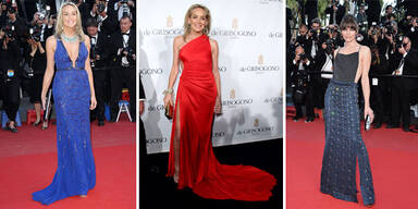 Cannes 2013: Red Carpet Looks