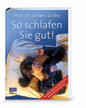 Guter Schlaf macht jung, schlank und klug