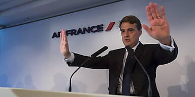 Air France sprach sich gegen die notwendige Kapitalerhöhung aus