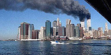 9/11 WTC panorama