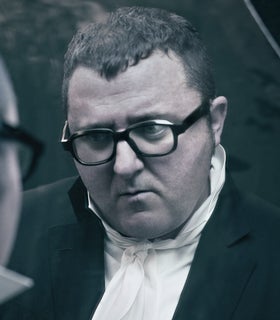Alber Elbaz, Artistic Director of Lanvin