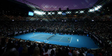 30.000 Fans bei Australian Open